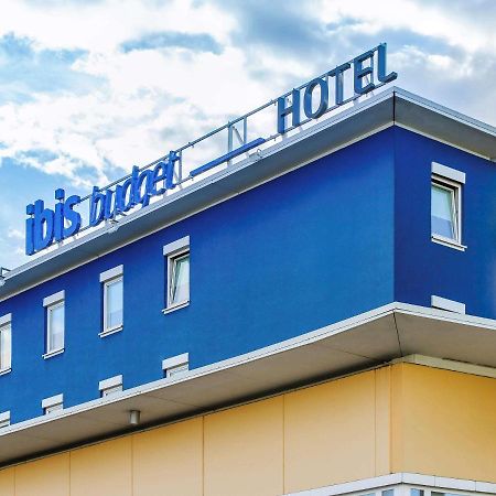 Ibis Budget Salzburg Airport - Self-Check-In Himmelreich Exterior foto