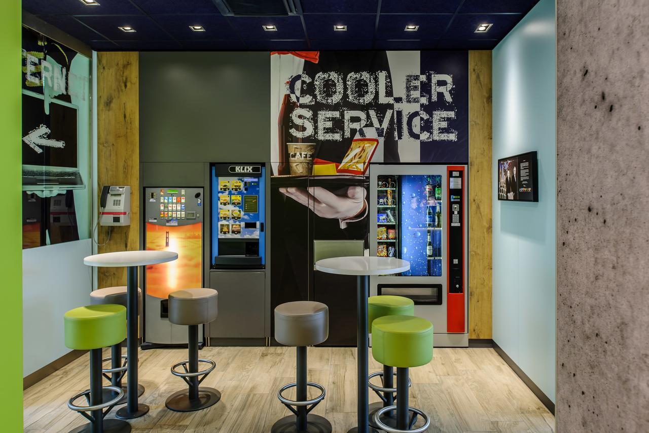Ibis Budget Salzburg Airport - Self-Check-In Himmelreich Exterior foto