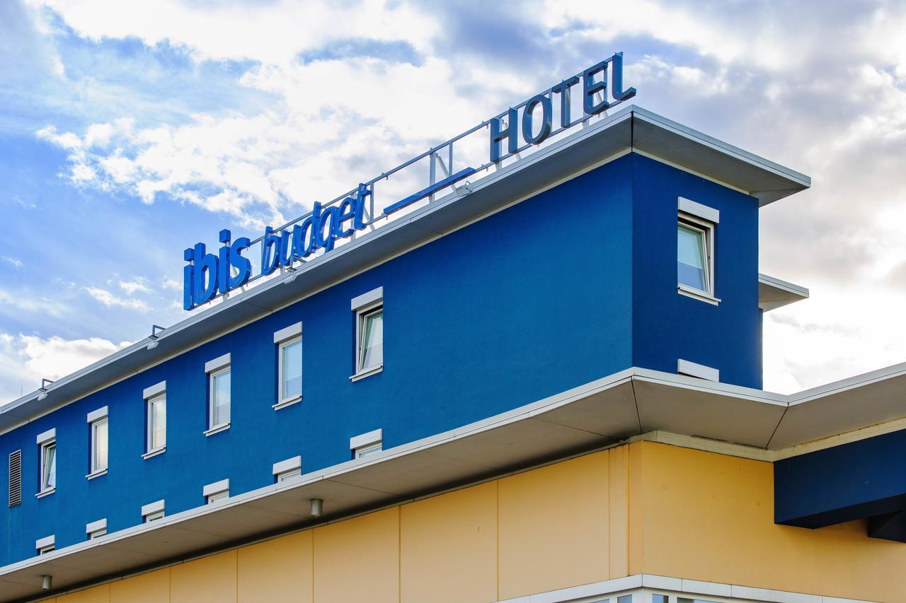 Ibis Budget Salzburg Airport - Self-Check-In Himmelreich Exterior foto
