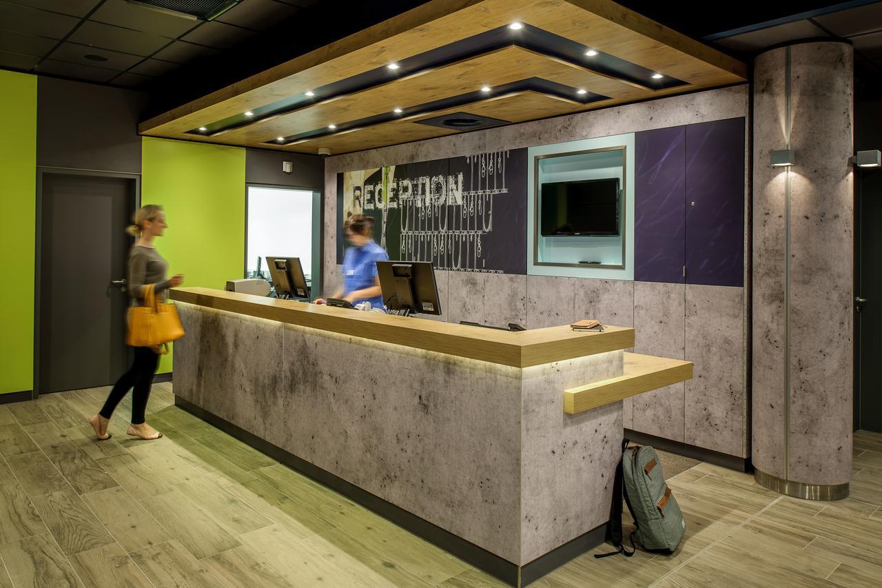 Ibis Budget Salzburg Airport - Self-Check-In Himmelreich Exterior foto