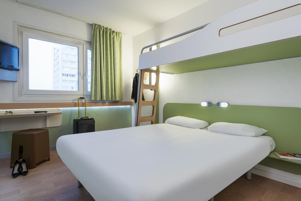Ibis Budget Salzburg Airport - Self-Check-In Himmelreich Exterior foto