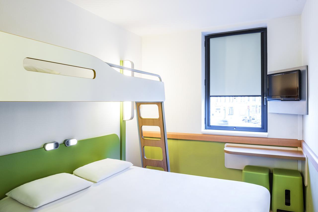 Ibis Budget Salzburg Airport - Self-Check-In Himmelreich Exterior foto