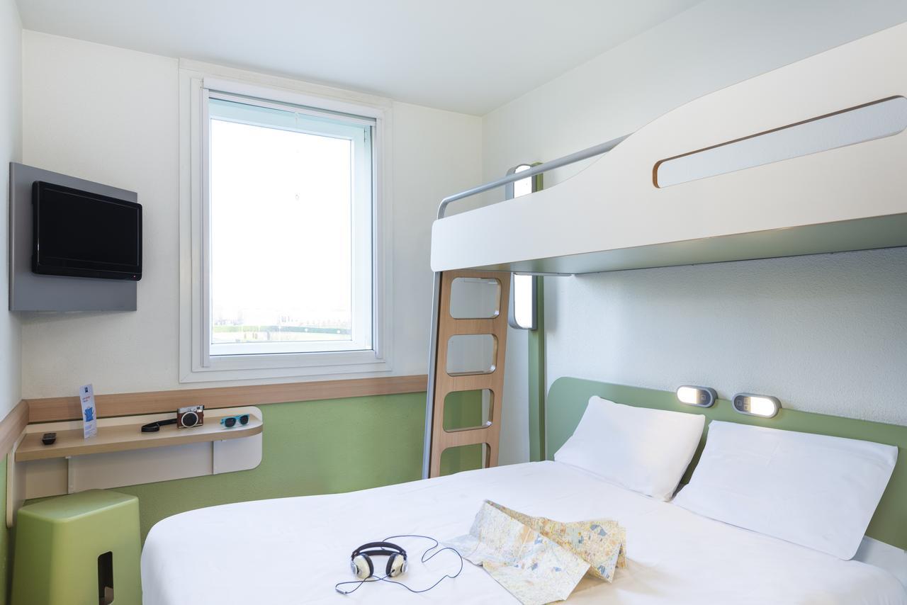 Ibis Budget Salzburg Airport - Self-Check-In Himmelreich Exterior foto