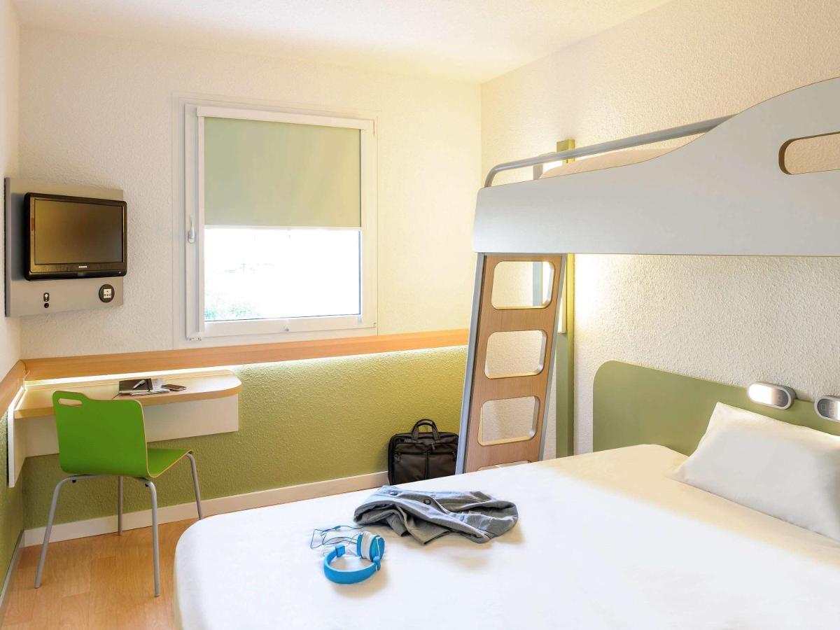 Ibis Budget Salzburg Airport - Self-Check-In Himmelreich Exterior foto