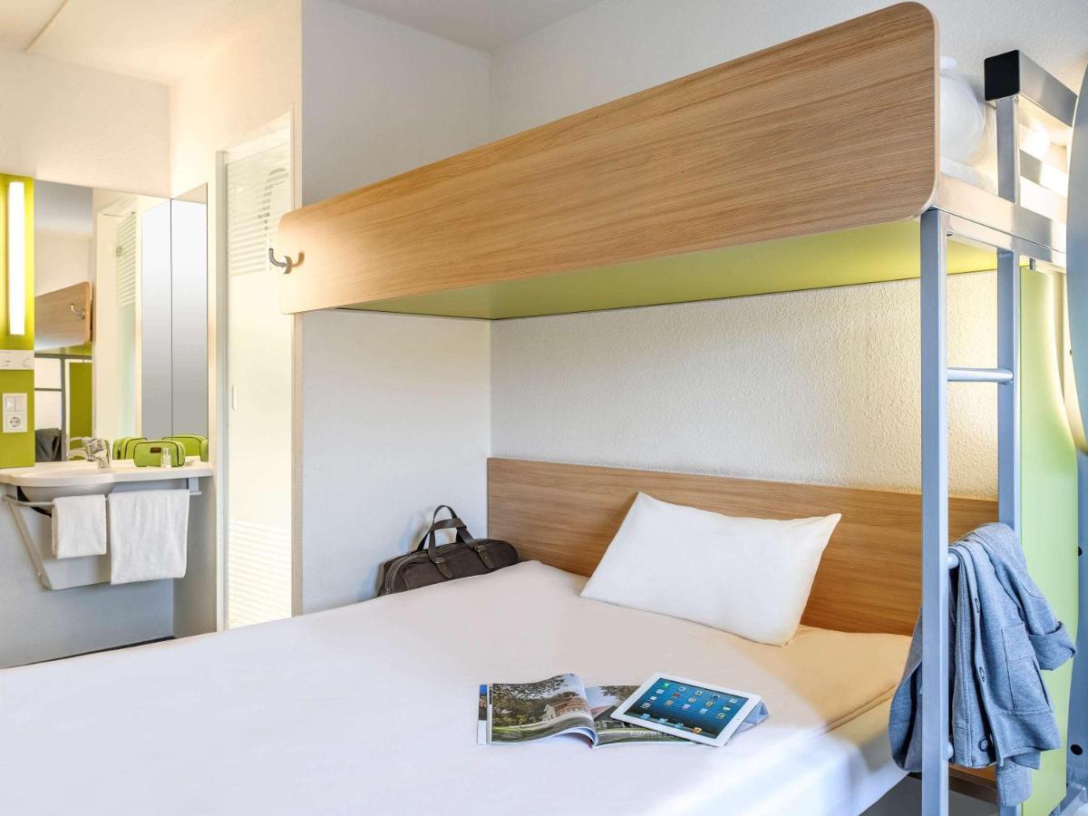 Ibis Budget Salzburg Airport - Self-Check-In Himmelreich Exterior foto