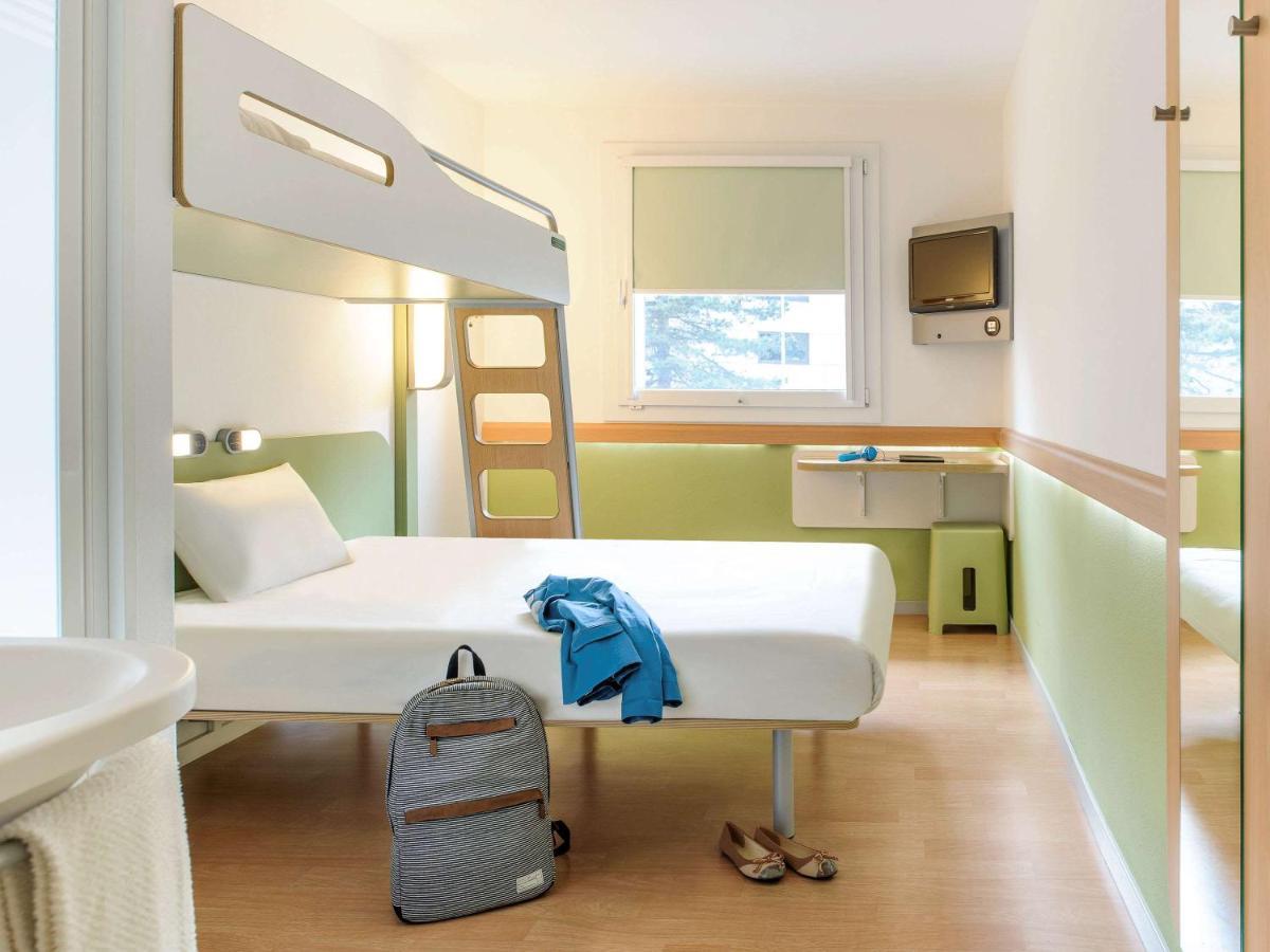 Ibis Budget Salzburg Airport - Self-Check-In Himmelreich Exterior foto