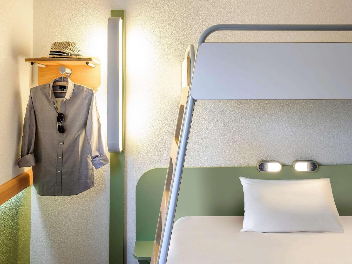 Ibis Budget Salzburg Airport - Self-Check-In Himmelreich Exterior foto