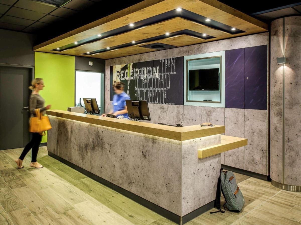Ibis Budget Salzburg Airport - Self-Check-In Himmelreich Exterior foto